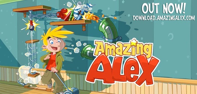 Alex garden game download