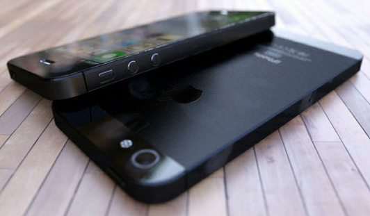 El nuevo iPhone 5 con bateria 40 por ciento mas grande que la del 4S
