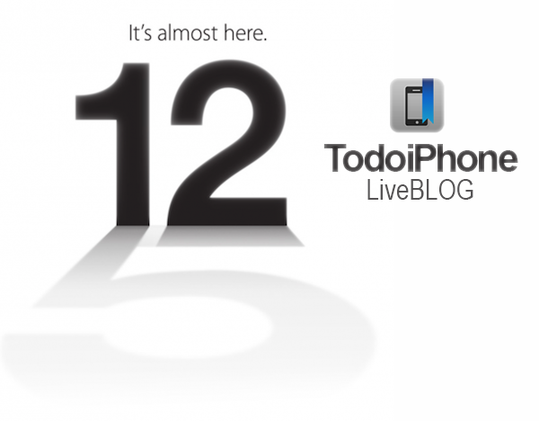 TodoiPhone LiveBlog keynote