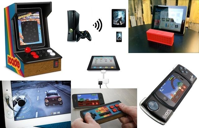 The Best iOS Gaming Accessories