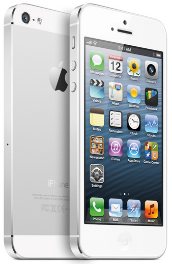 iPhone 5 Nano-SIM