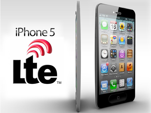 iPhone 5 LTE