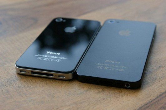 iPhone 5 prototipo 2