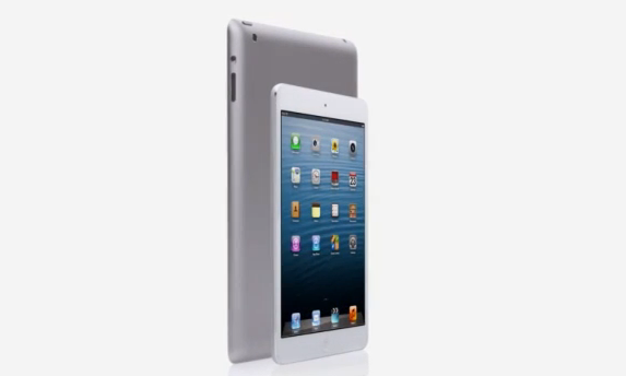 Apple - Introducing iPad mini