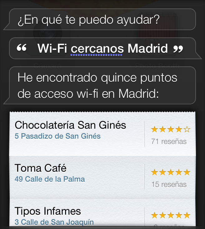 Siri Wifi Ciudad