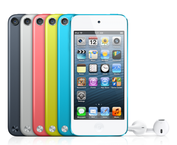Apple Store - iPod Touch 2012