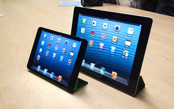 iPad mini - iPad 4
