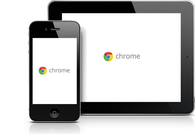 Chrome for iOS