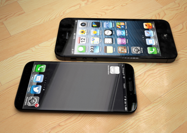 Concept iPhone 6 y iPhone plus - 4
