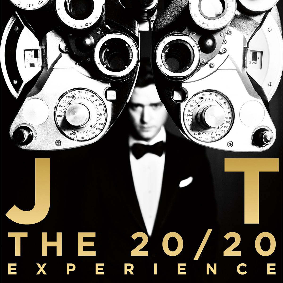 Justin Timberlake - The 20/20 Experience - Deluxe Version