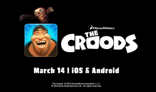 The Croods March 14