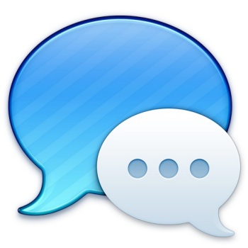 iMessages OSX