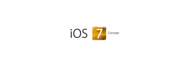 iOS 7 Concept - Windows Phone