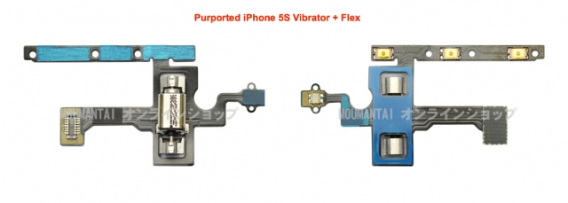 iPhone 5S Componentes 1