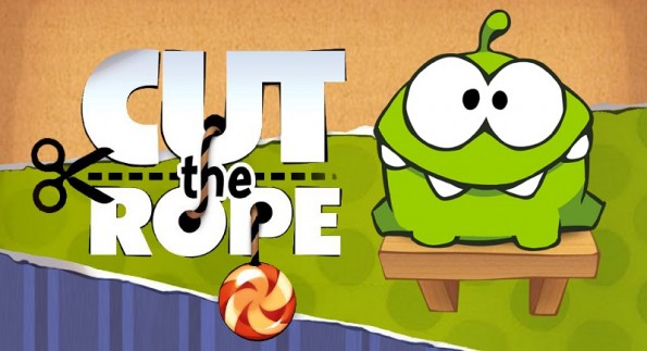 Cut The Rope - Time Travel