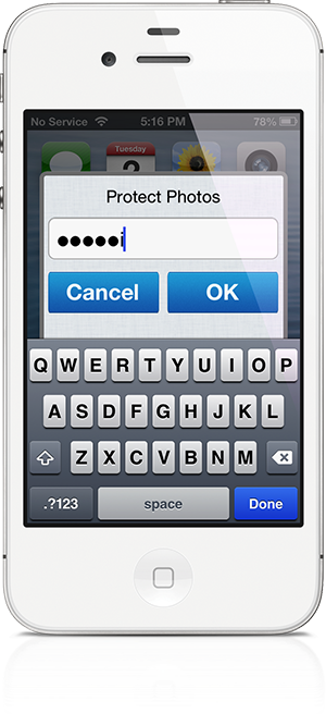 Protect Photos