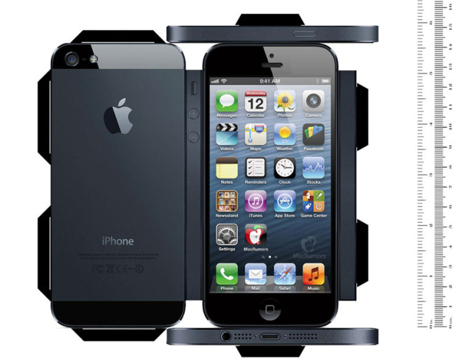 iPhablet iPhone 5