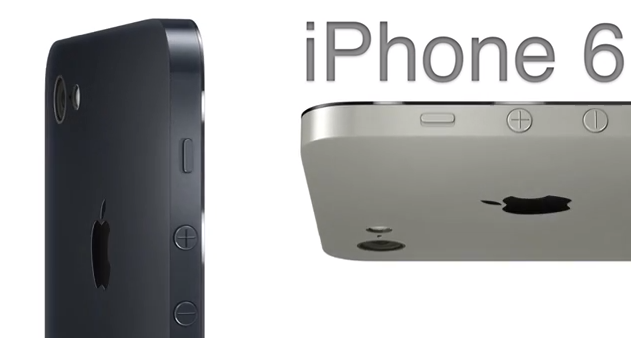 iPhone 6 Video Concept - New Design, Thinner, Smaller copia