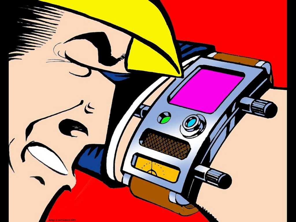 iWatch - Dick Tracy