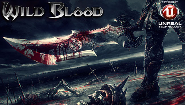 Berpartisipasilah dan menangkan salah satu dari 5 kode promo Gameloft Wild Blood 2