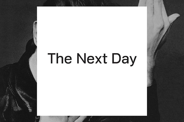 «The Next Day» oleh David Bowie di scoop dari iPad dan iTunes 5