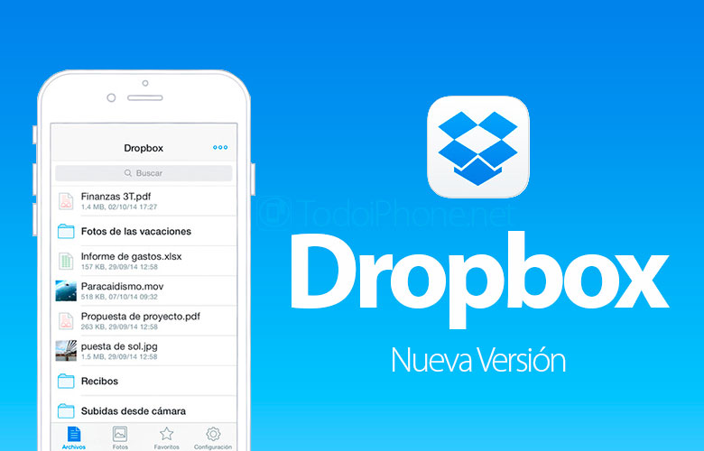 Dropbox untuk iPhone sekarang kompatibel dengan 1Password dan banyak lagi 4