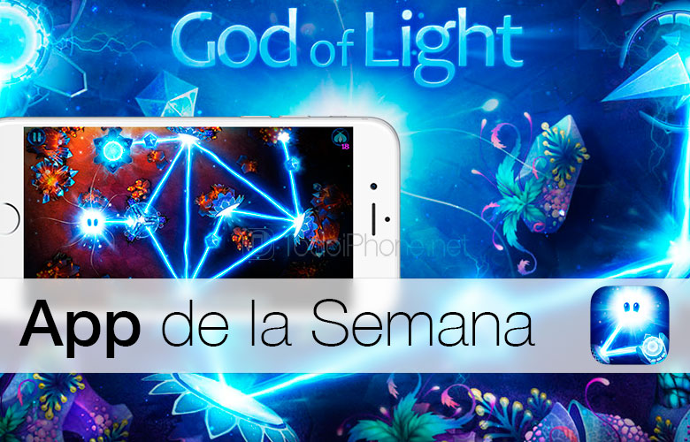 God of Light - App of the Week di iTunes 1