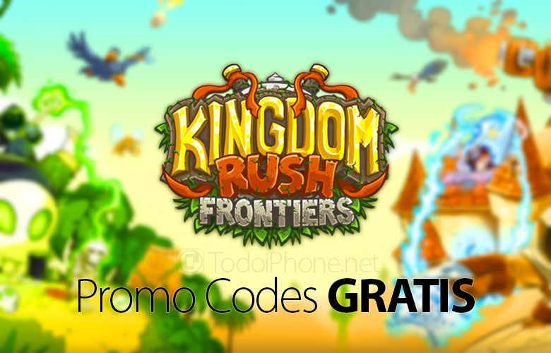 Kingdom Rush Frontiers, GRATIS untuk waktu terbatas (Kode Promo) 3