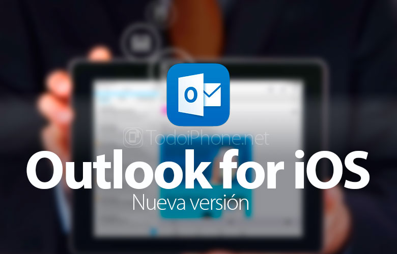 Outlook untuk iOS, aplikasi Microsoft mail, sekarang kompatibel dengan iPhone 6