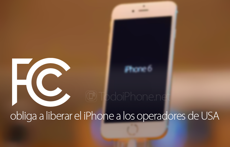 FCC memaksa untuk melepaskan iPhone ke operator AS 1