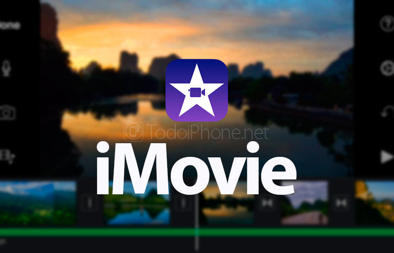 iMovie untuk iOS sekarang mendukung video dengan resolusi 4K 6